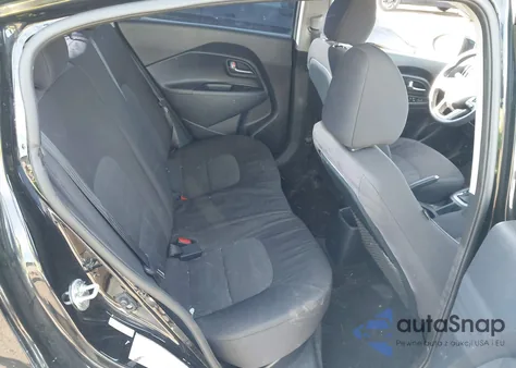 2017 Kia Rio Lx from USA, damaged, VIN KNADM4A30H6106461